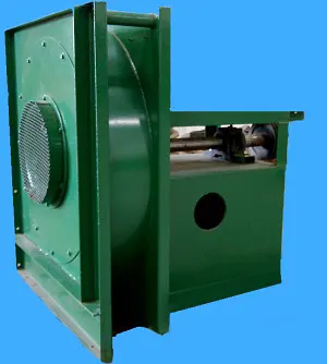 Centrifugal Fans Novenco Type CPC